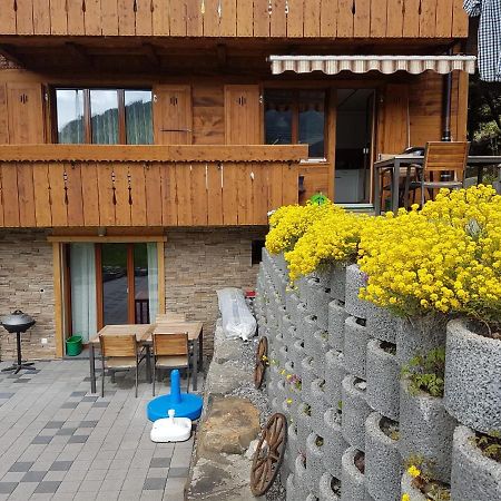Chalet Grueneggli Αντελμπόντεν Εξωτερικό φωτογραφία