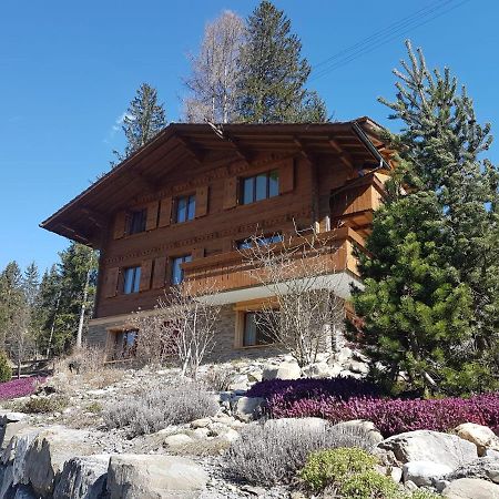 Chalet Grueneggli Αντελμπόντεν Εξωτερικό φωτογραφία