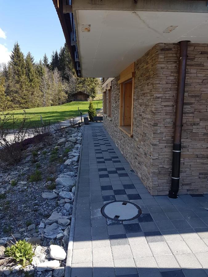 Chalet Grueneggli Αντελμπόντεν Εξωτερικό φωτογραφία