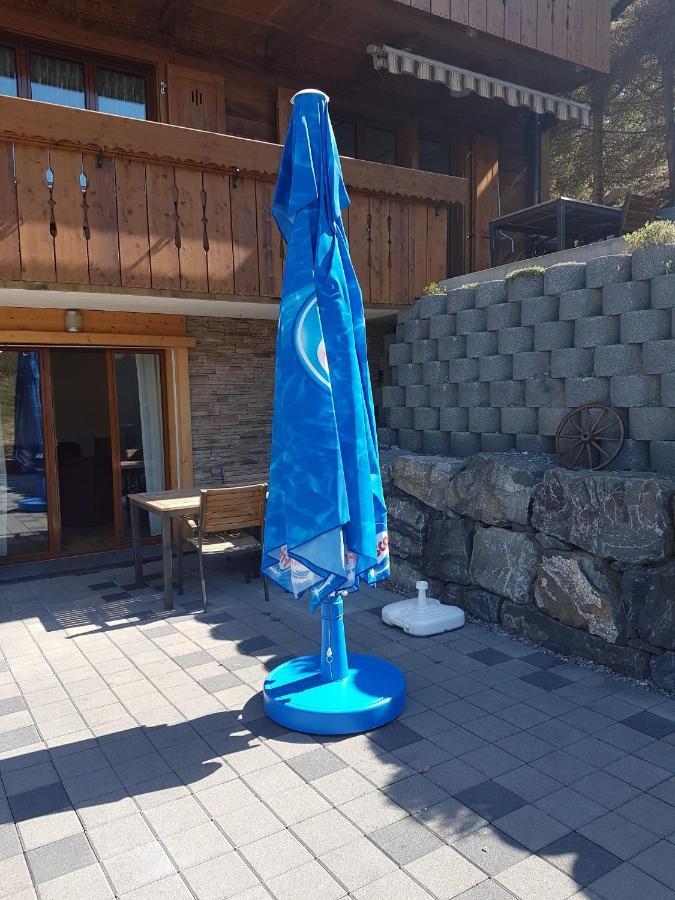 Chalet Grueneggli Αντελμπόντεν Εξωτερικό φωτογραφία