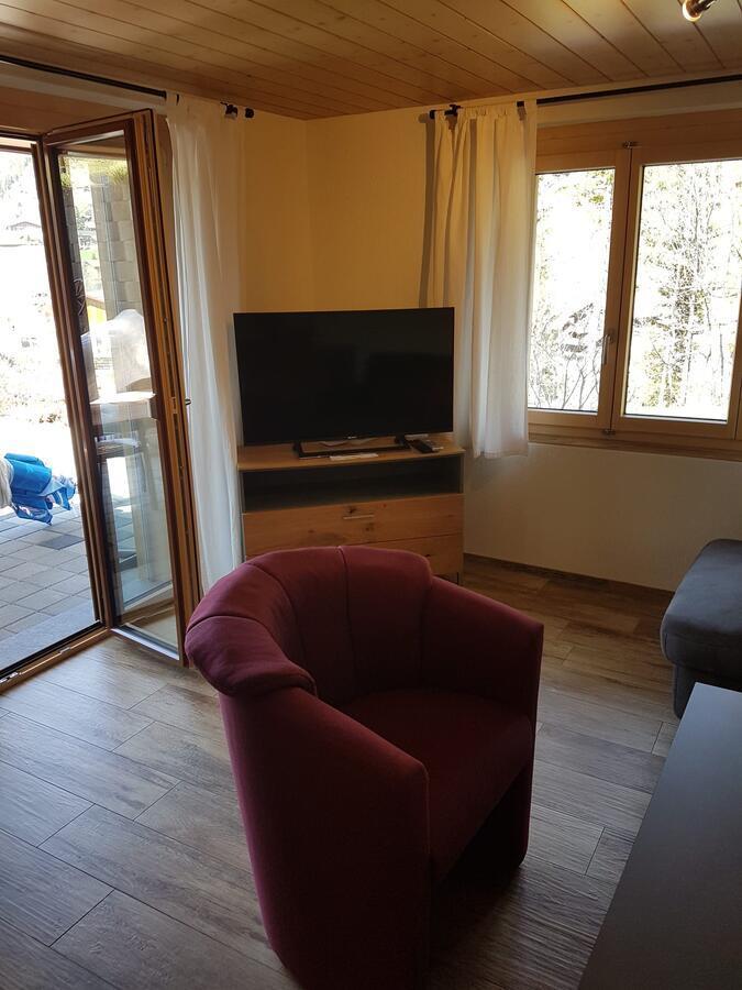 Chalet Grueneggli Αντελμπόντεν Εξωτερικό φωτογραφία