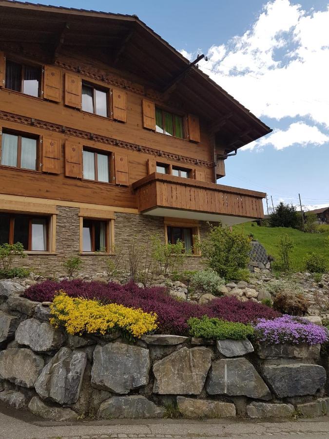 Chalet Grueneggli Αντελμπόντεν Εξωτερικό φωτογραφία