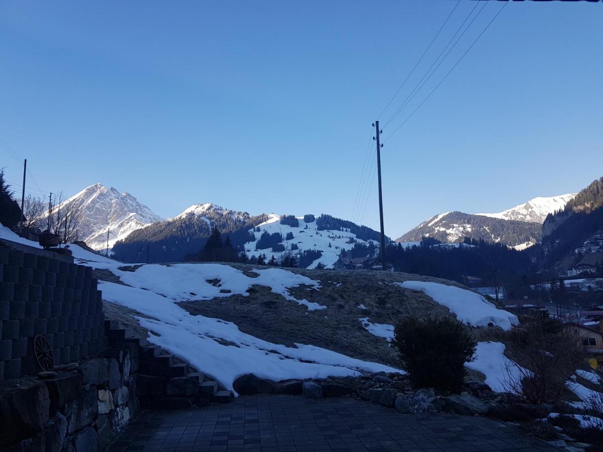 Chalet Grueneggli Αντελμπόντεν Εξωτερικό φωτογραφία