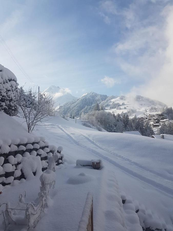 Chalet Grueneggli Αντελμπόντεν Εξωτερικό φωτογραφία