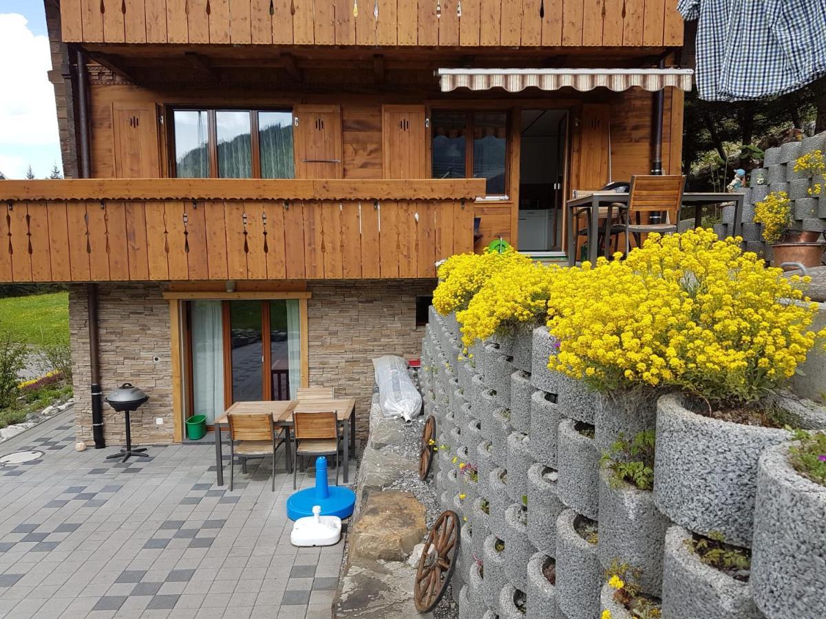 Chalet Grueneggli Αντελμπόντεν Εξωτερικό φωτογραφία