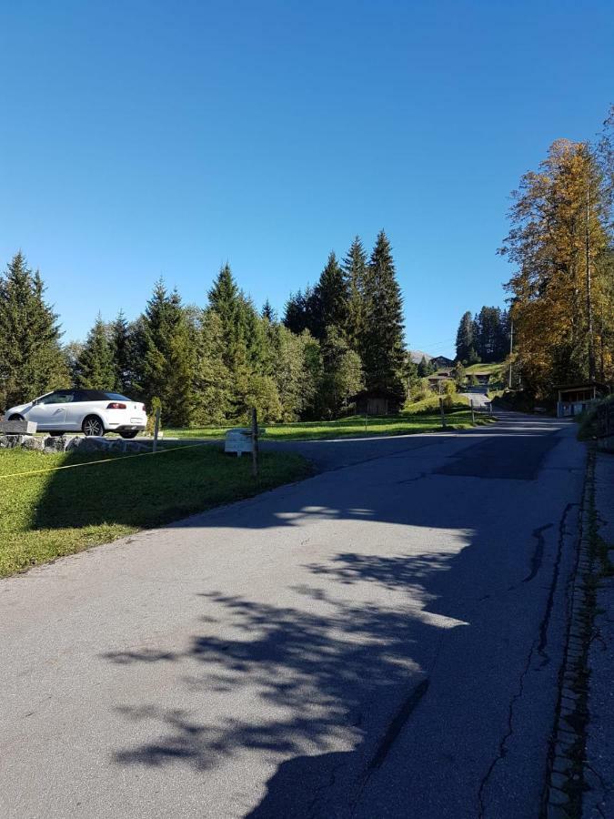 Chalet Grueneggli Αντελμπόντεν Εξωτερικό φωτογραφία