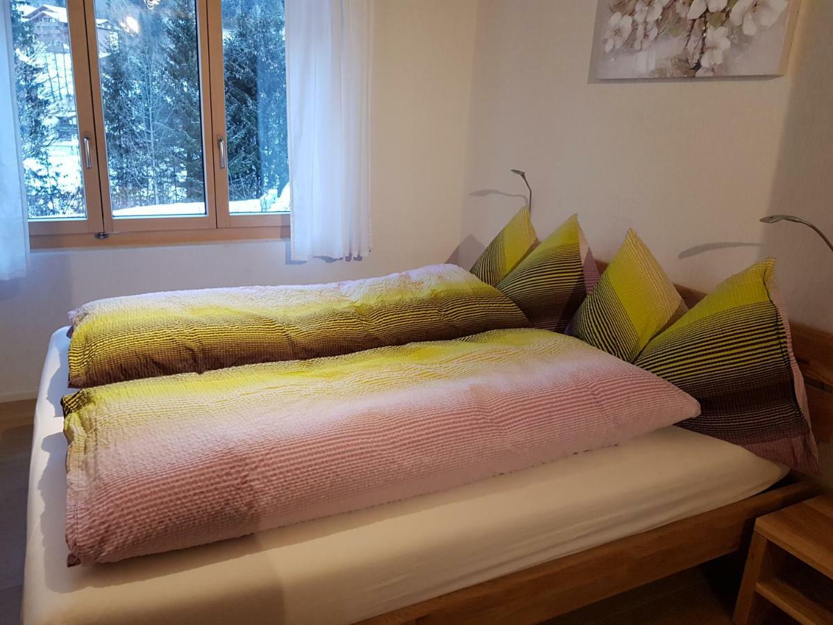 Chalet Grueneggli Αντελμπόντεν Εξωτερικό φωτογραφία
